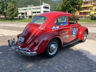 Foto 7 di 17: Volkswagen Maggiolino 1200 6V VETRO PIATTO  
