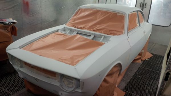 ALFA ROMEO GT Gt 1600 veloce