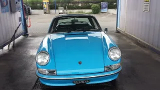 Foto 4 di 5: PORSCHE 911(1963-1973) Targa 
