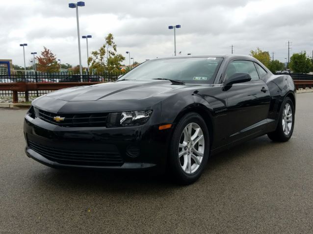 CHEVROLET Camaro LS 3.6l V6  