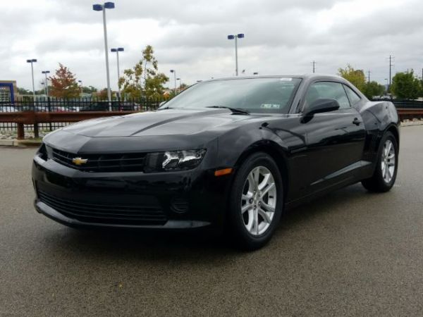 CHEVROLET Camaro LS 3.6l V6  