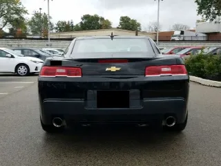 Foto 7 di 7: CHEVROLET Camaro LS 3.6l V6  