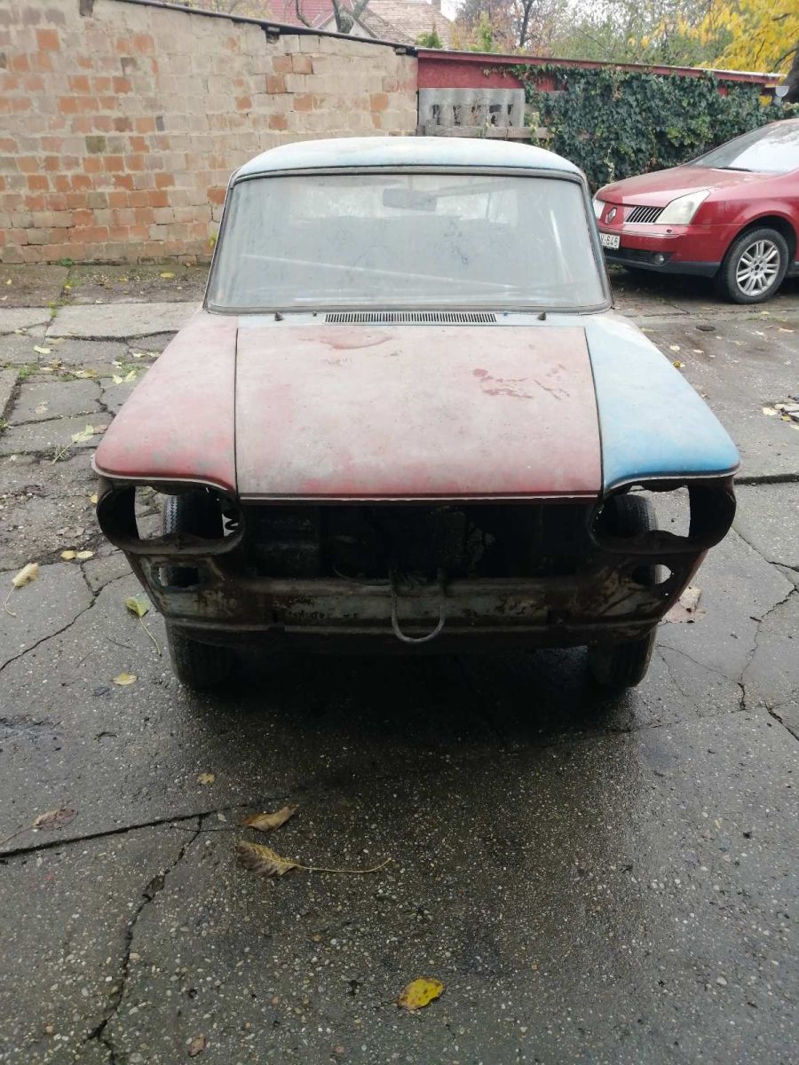 FIAT 1500  