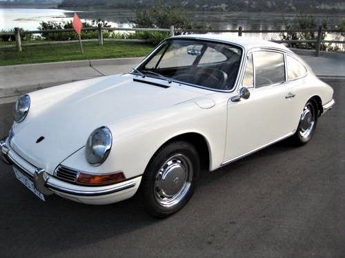 PORSCHE 911(1963-1973) 356 B / 912 Prototype Restored 1 of 2 known 