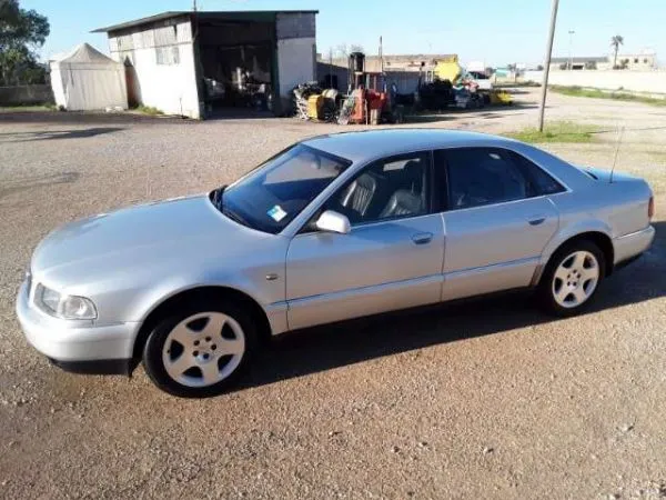 AUDI A8 3.3 TDI -V8 - 4RM