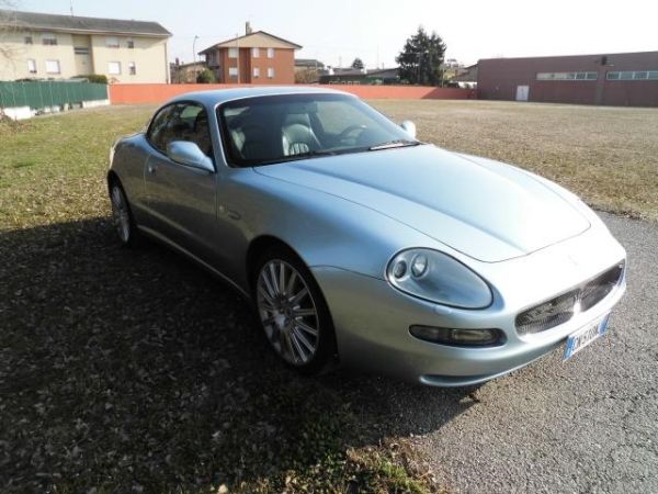 MASERATI 4200(2001-2007) V8 32V Cambio corsa