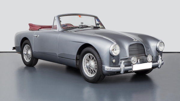 ASTON MARTIN DB2/4 (1953-1959) Convertible 