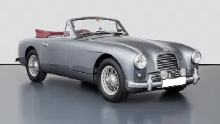 Foto 1 di 7: ASTON MARTIN DB2/4 (1953-1959) Convertible 