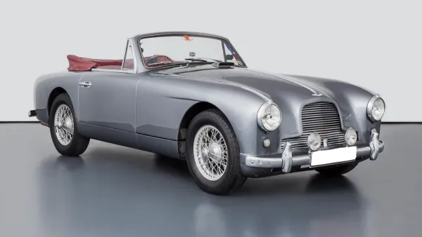 ASTON MARTIN DB2/4 (1953-1959) Convertible