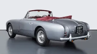 Foto 3 di 7: ASTON MARTIN DB2/4 (1953-1959) Convertible 
