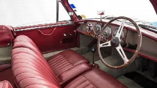 Foto 6 di 7: ASTON MARTIN DB2/4 (1953-1959) Convertible 