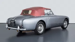 Foto 2 di 7: ASTON MARTIN DB2/4 (1953-1959) Convertible 