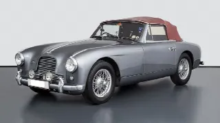 Foto 7 di 7: ASTON MARTIN DB2/4 (1953-1959) Convertible 