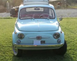 Foto 3 di 8: FIAT 500 D 