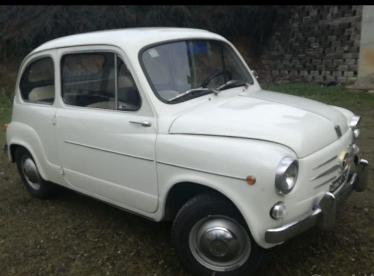 FIAT 600  