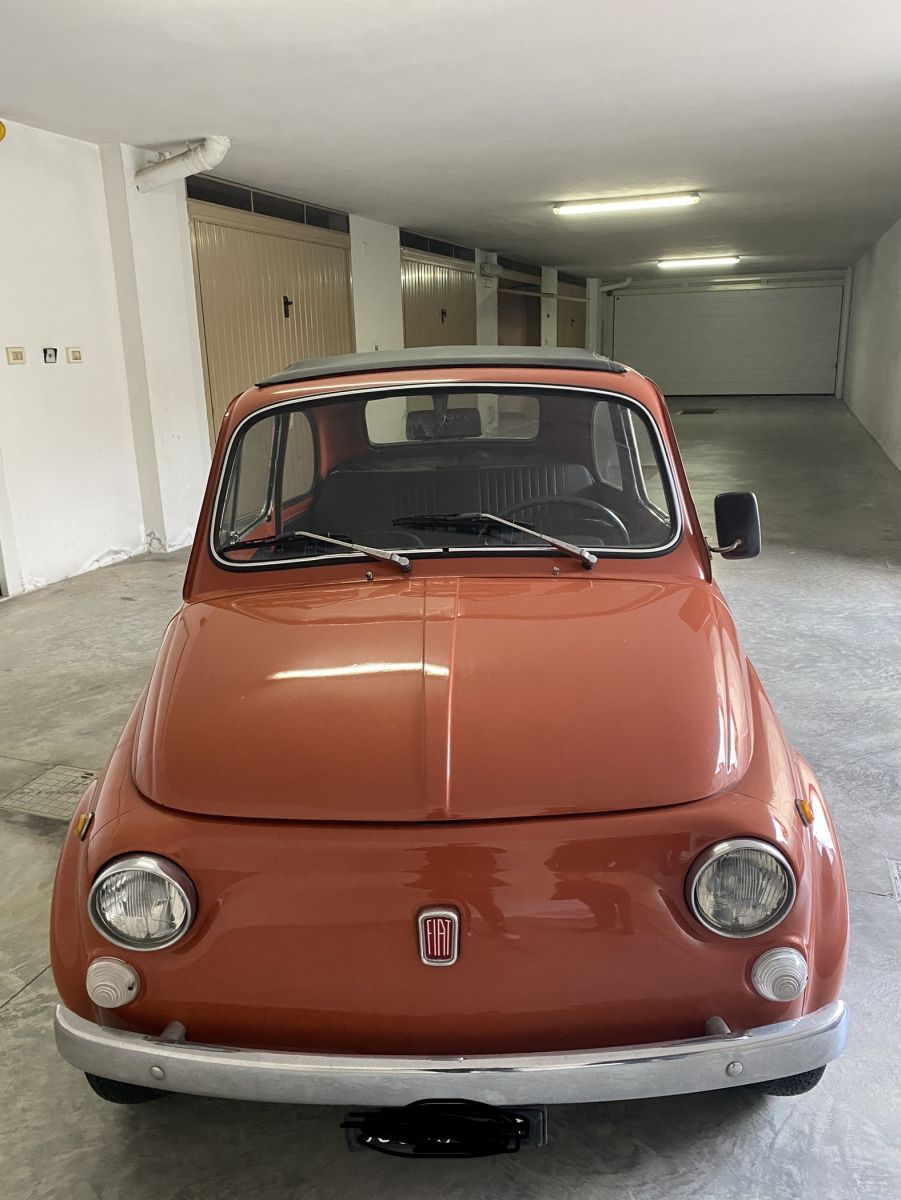 FIAT 500 L Berlina  