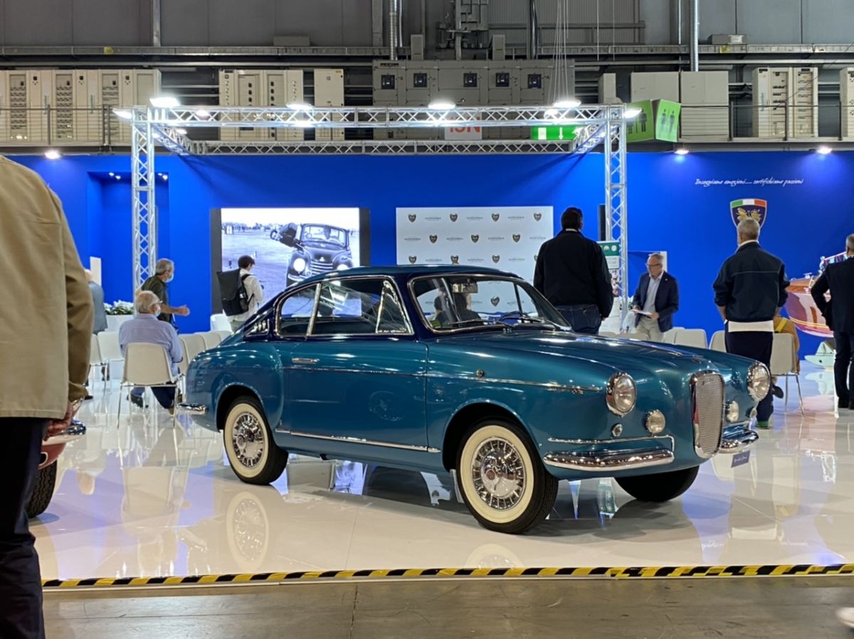 OldCar24 in diretta da Milano Autoclassica 2021. Vi aspettiamo nel nostro stand al padiglione 13