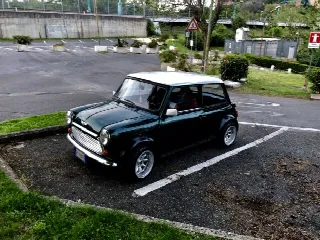 Foto 7 di 7: MINI CLASSIC (1959-2001) Cooper(1959-2000) 1300 racing