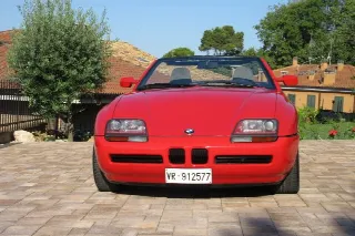 Foto 3 di 28: BMW Z1  