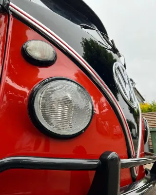 Foto 4 di 9: Volkswagen Bus Bus 
