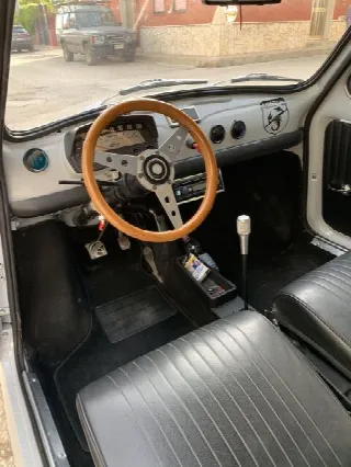 Foto 3 di 6: FIAT 500 Replica abarth ac  