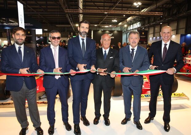 A caccia di affari tra i privati a Milano Autoclassica 2022 