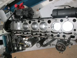 Foto 8 di 9: FIAT 1500/6 D - Ex Mille Miglia 1949 & 1950  