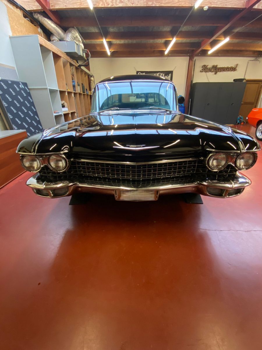 CADILLAC Miller Meteor Futura    