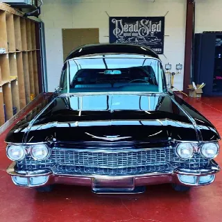 Foto 2 di 8: CADILLAC Miller Meteor Futura    