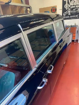 Foto 4 di 8: CADILLAC Miller Meteor Futura    