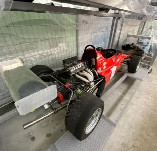 Foto 5 di 20: OSELLA Super Ford 
