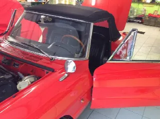 Foto 10 di 10: ALFA ROMEO Duetto 1.6 osso di seppia 