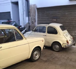 Foto 4 di 7: FIAT 850 Special 