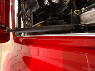 Foto 20 di 29: LANCIA Appia Zagato GTE 