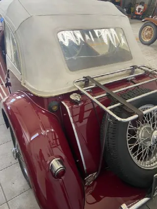 Foto 14 di 21: MG TF 1500 