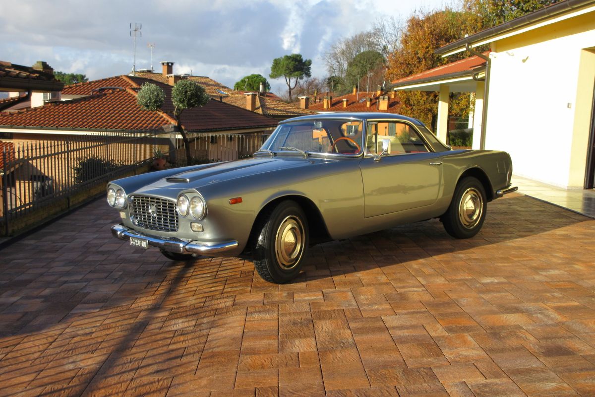 LANCIA Flaminia Gt Touring 