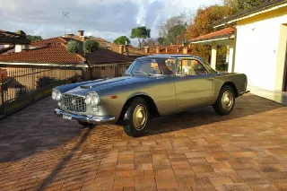Foto 1 di 26: LANCIA Flaminia Gt Touring 