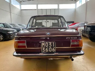 Foto 3 di 12: BMW 2002 automatic 