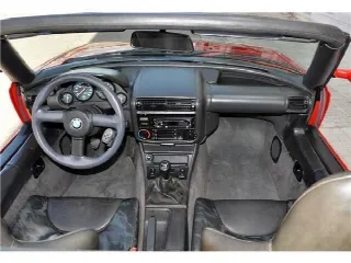 Foto 3 di 6: BMW Z1  
