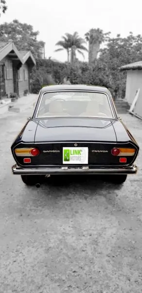 Foto 2 di 10: LANCIA Fulvia COUPÈ 1,3 S SECONDA SERIE 