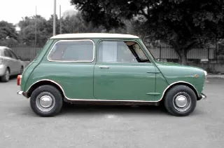 Foto 7 di 41: INNOCENTI MiniCooper MK1 