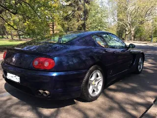 Foto 7 di 17: FERRARI 456(1992-2003) GT 