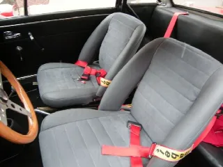 Foto 3 di 9: LANCIA Fulvia 1600 HF FANALONE 