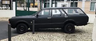 Foto 5 di 9: FORD Taunus Turnier 2.0  