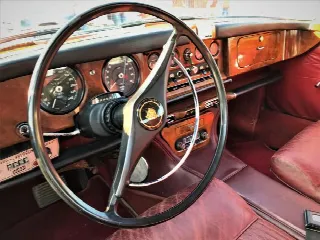 Foto 7 di 23: JAGUAR 420G 