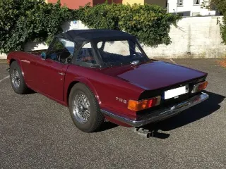 Foto 2 di 3: TRIUMPH TR6 Pi 