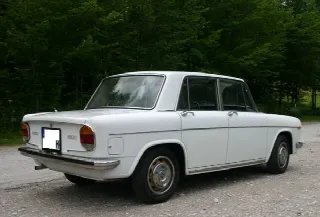 Foto 2 di 4: LANCIA Fulvia 2C 