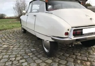 Foto 2 di 4: CITROEN ID 19 