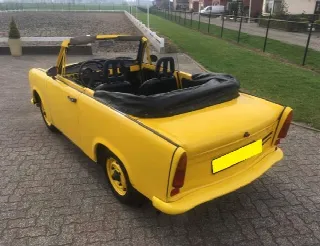 Foto 4 di 4: TRABANT 601 S Deluxe 