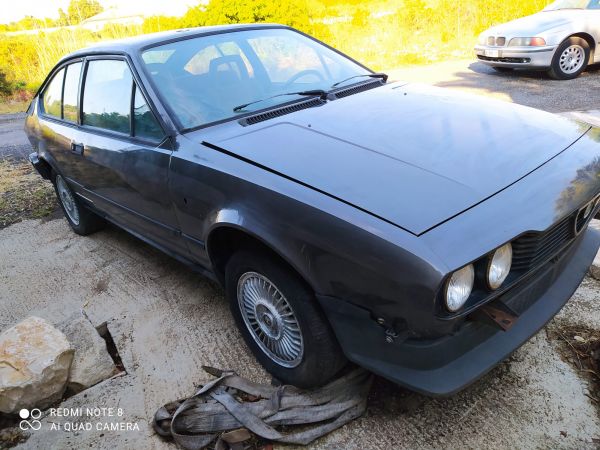 ALFA ROMEO GTV A.R. 2000 